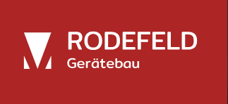 Logo Rodefeld Gerätebau GmbH